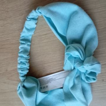 NOVA MODRA VERIŽICA IZ BLAGA