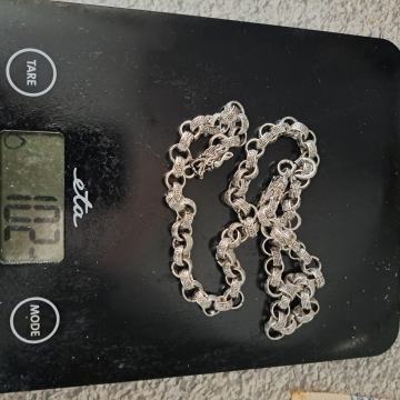 Moska srebrna verizica