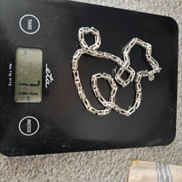 Moska srebrna verizica