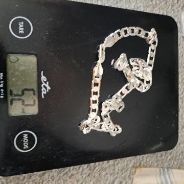 Moska srebrna verizica