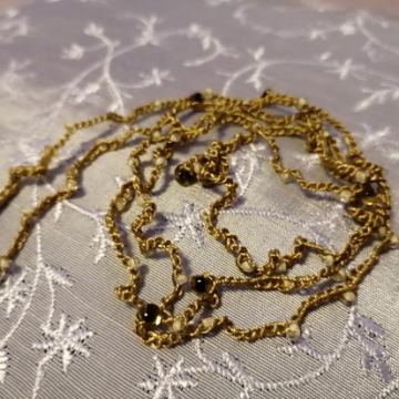 NAKIT - verižica/zapestnica ■nerabljeno