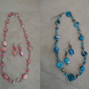 Nakit - novi kompleti