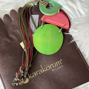 Ogrlica z darilno vrečko