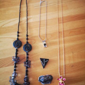 Pozlačena orhideja...