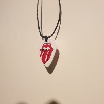 Rolling Stones trzalica - verižica