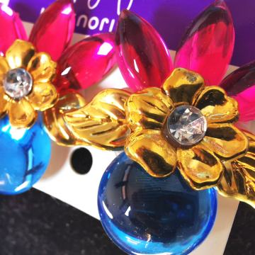 Veliki uhani na klip