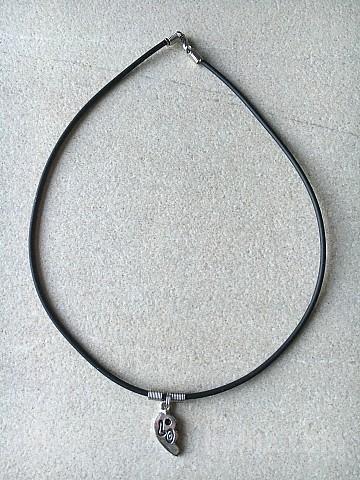 Trendi VERIŽICA Silver Heart, ki je bo vesela vsaka najstnica - NOVO