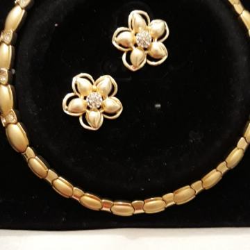 Verizica in uhani- KOMPLET