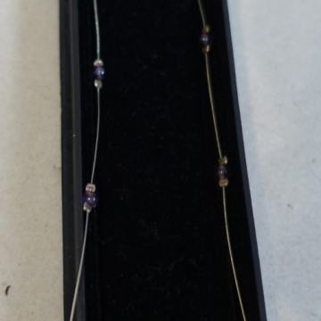 Nova verižica, ogrlica Nugget, v original škatli