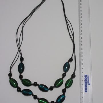 verižica - različni materiali, barve in velikost