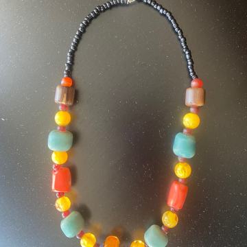 Verižica, nova, ročno delo