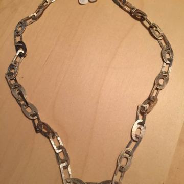 Verižica, srebro 925, 35g, cca 58cm