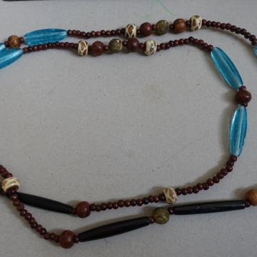 Verižica z dolgimi elementi