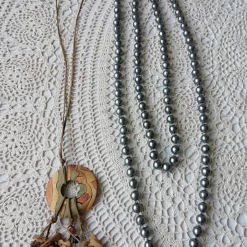 Verižice iz lahkega materiala