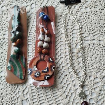 Verižice - unikat, zapakirane, 3 kom