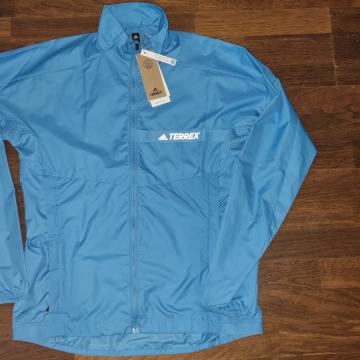 adidas tanka vetrovka št. S