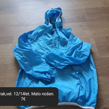 Anorak 12- 14 let