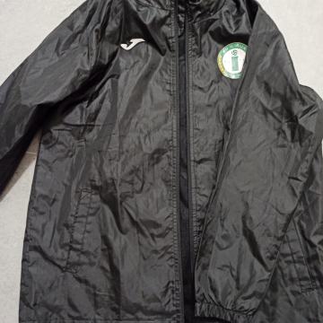 Anorak Joma ND Ilirija, črn, vel. XS (BRA 14)