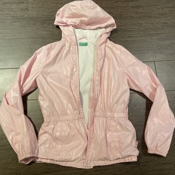 Benetton dekliška vetrovka vel. 160 cm 11-12 let