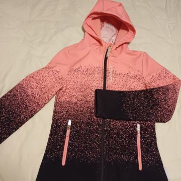 Dekliška softshell jakna 152