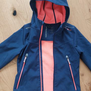 Dekliška softshell jakna Northville št. 134