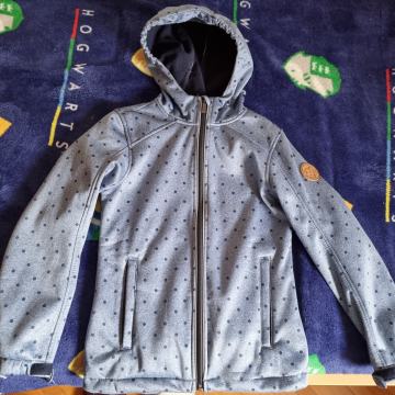Dekliška softshell jakna št. 140