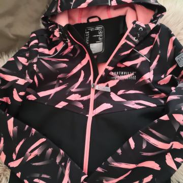 Dekliški anorak št. 152