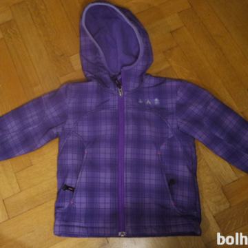 dekliški softshell McKinley, št. 104