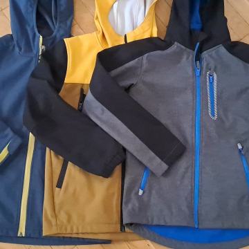 Fantovske vetrovke 140/152