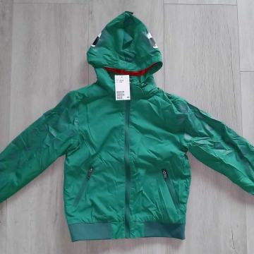 HM nova jakna s kapuc-122/128