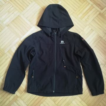 Icepeak vetrovka (windstopper) velikost 140