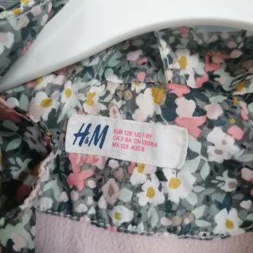 Jakna za deklico 7-8 let