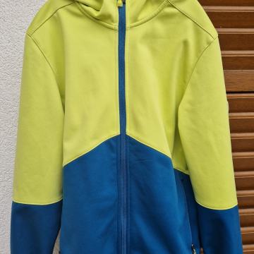 Jakna McKinley softshell št.164 (14 let), 5000 mm