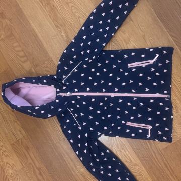 Jakna softshell 5-6let, 110-116
