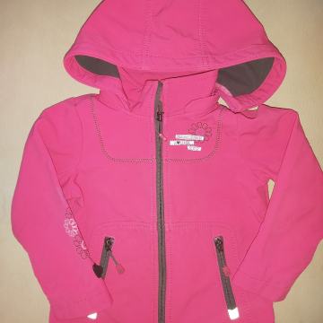 Jakna softshell 92/98