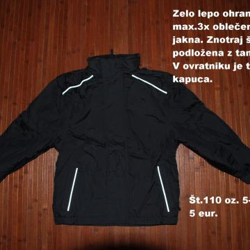 Jakna,softshell,brezrokavnik,št.104,110,116,122,128,134,140, 146