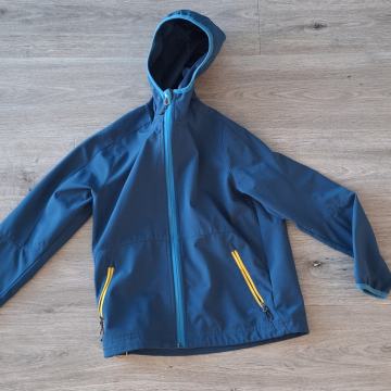 MCKinley 140 softshel vetrovka