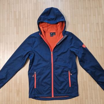 McKinley anorak za fanta, vel 164.