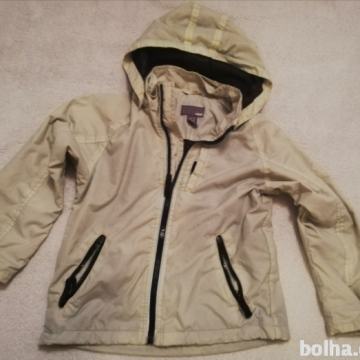 Otropka vetrovka bež H&M 116