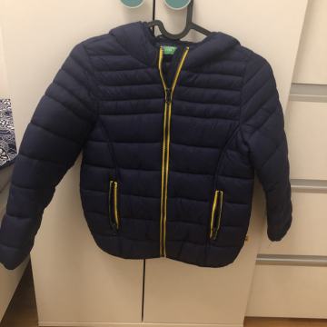 Otroška jakna Benetton velikost S