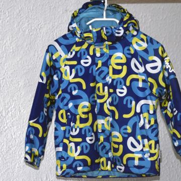 Otroška jakna Etirel št. 122 za 7 let
