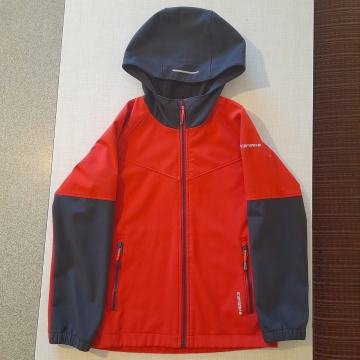 Prehodna jakna, vetrovka Icepeak - 140, 9-10 let