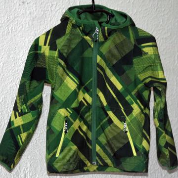 Otroška jakna vetrovka McKinley št. 128 za 8 let