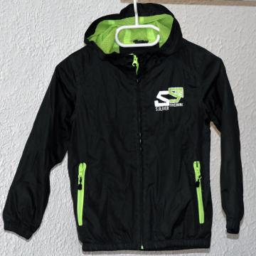 Otroška jakna vetrovka s.Oliver št. 116-122 za 6-7 let