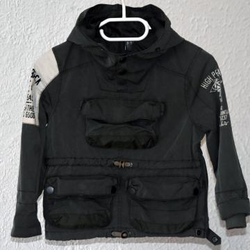 Otroška jakna Zara št. 110 za 4-5 let