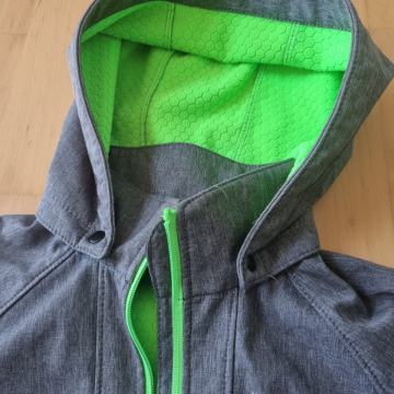 Otroška jaskna, softshell ICEPEAK, 141-12 let.