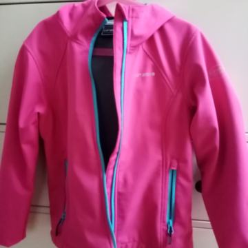 Otroška prehodna jakna Icepeak velikost 140