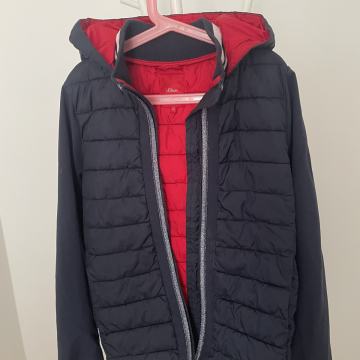 Otroška prehodna jakna s.Oliver, št. 152