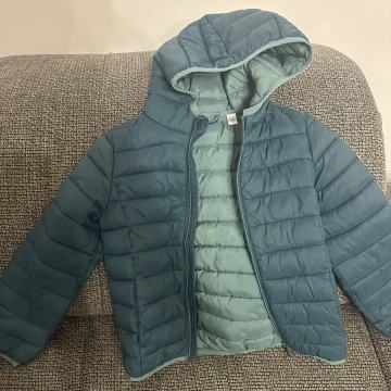 Otroška prehodna jakna / vetrovka Okaidi 128 (8 let)