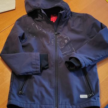 Otroška sofshell jakna SOliver št 140